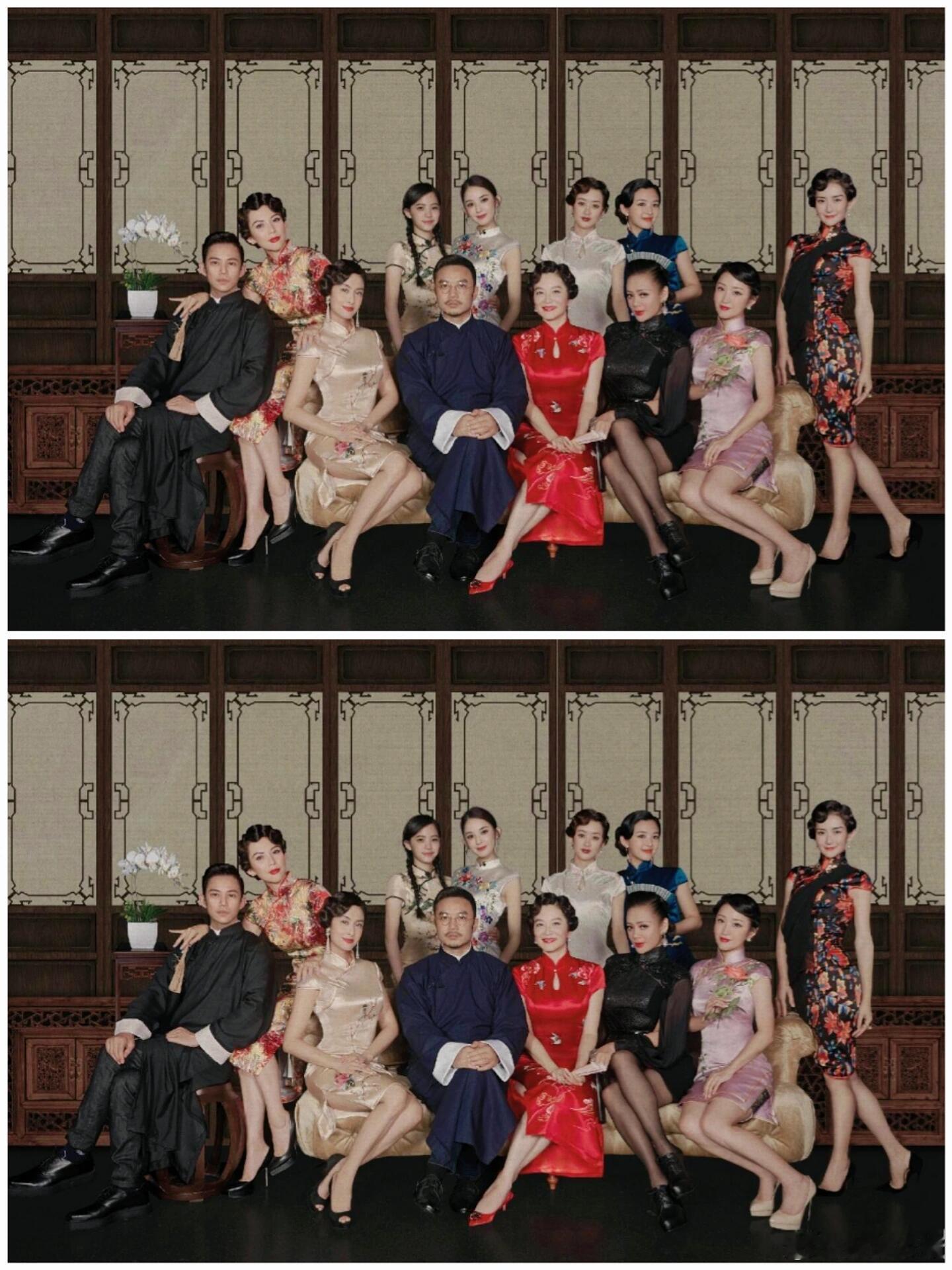 内娱至今无一人塌房的全女综艺 看完N遍还是觉得惊艳，这质量绝对是天花板！求原班人