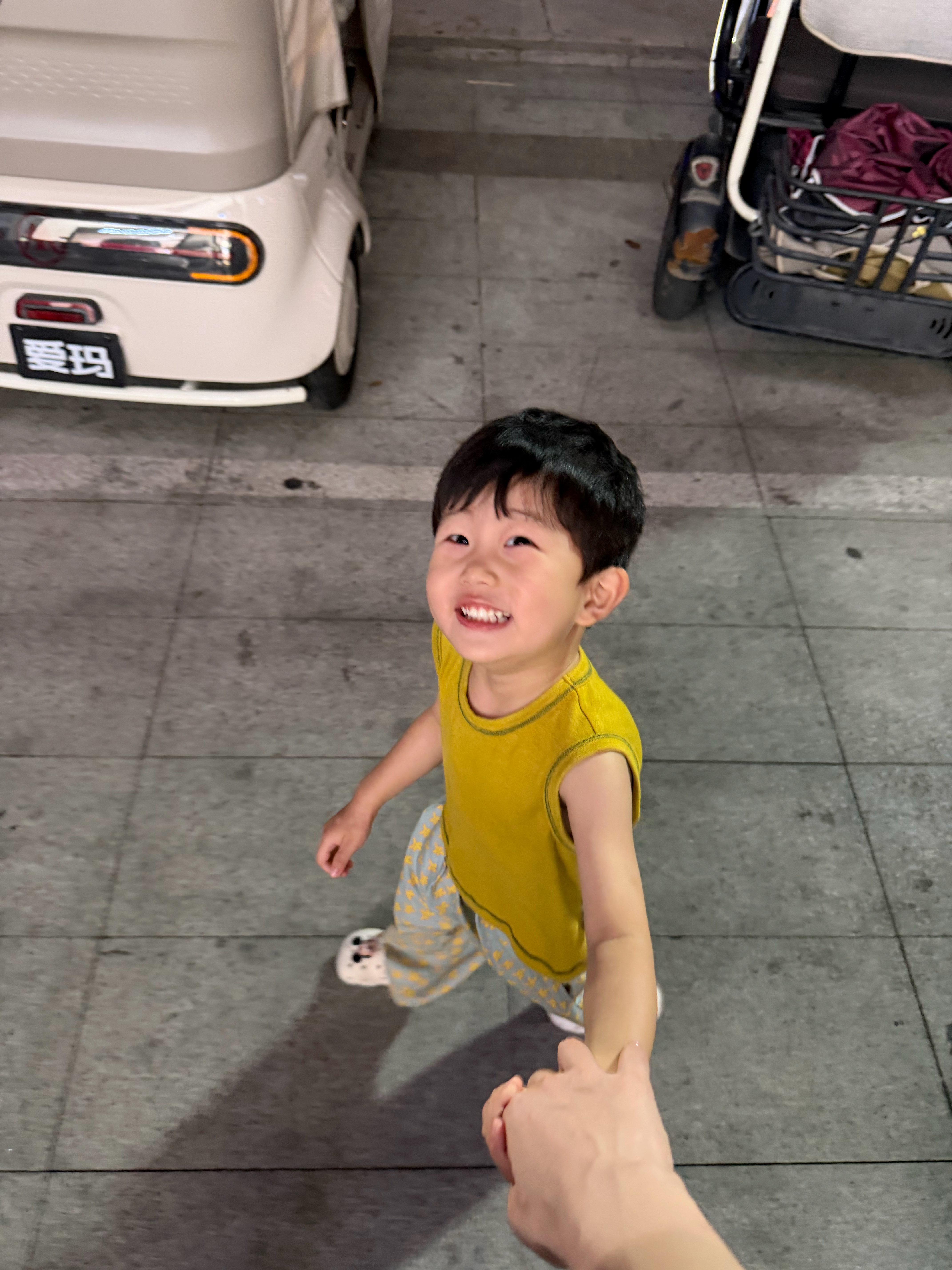 我的小甜甜🦀 
