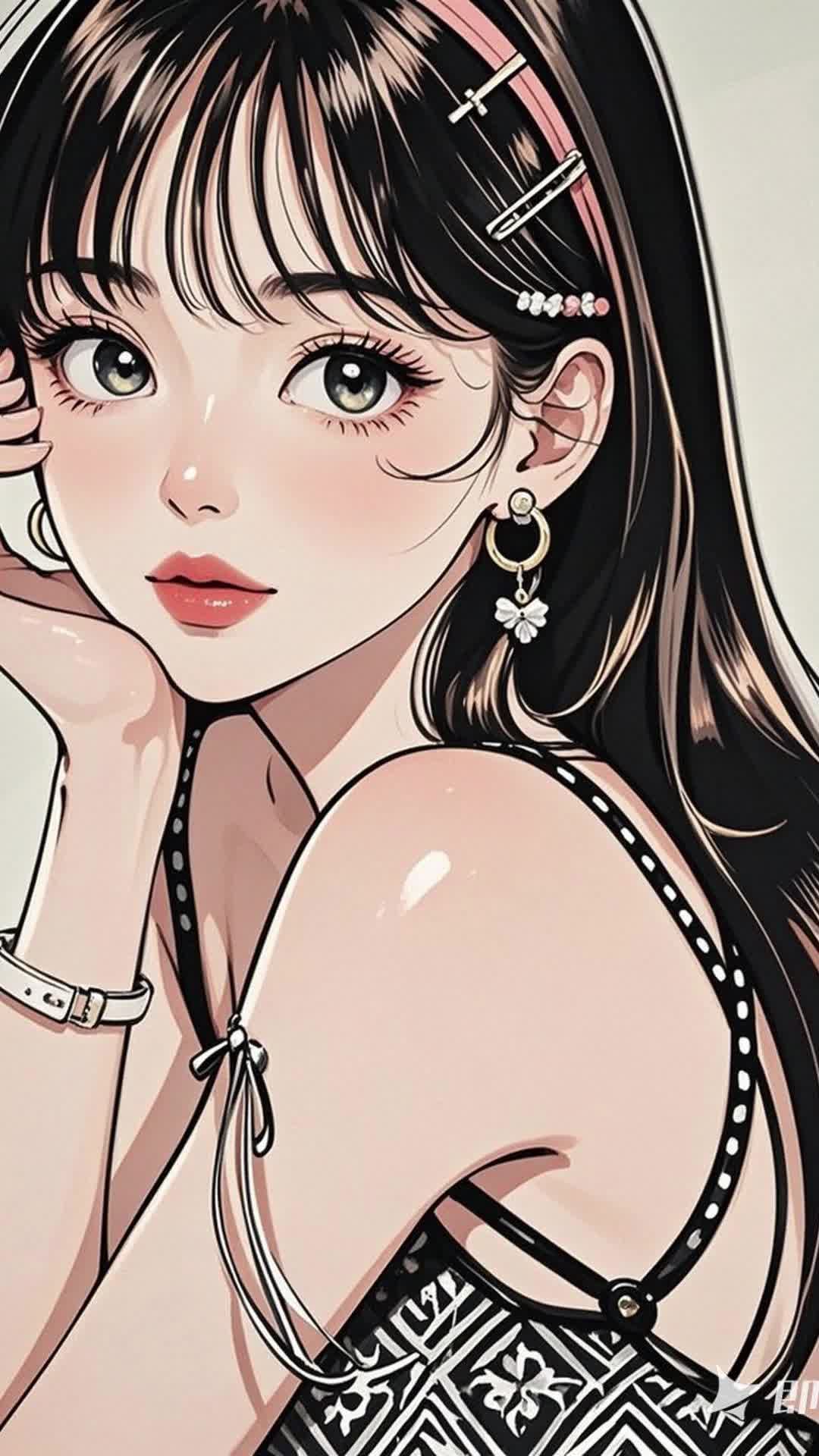 夏天怎么少的了无肩带内衣呢？找到一个怎么蹦都不掉的了！无钢圈文胸