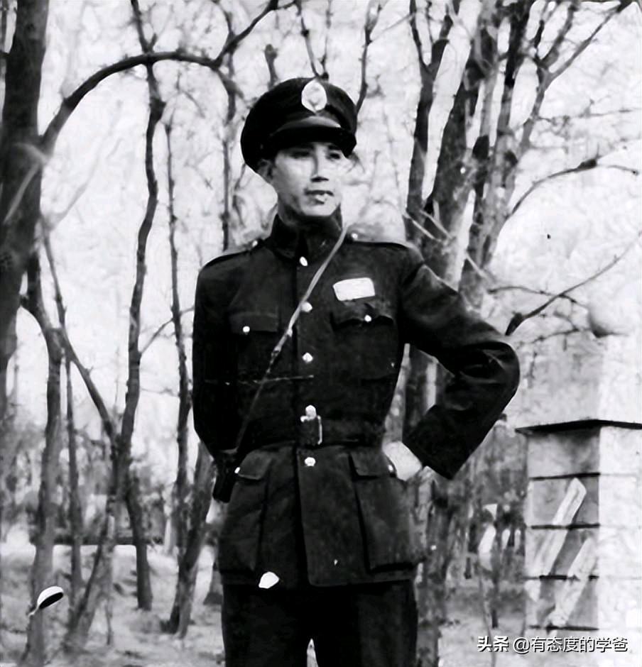 1948年，曾经开着汽车在光天化日之下奸淫妇女，活生生踢死佣人的国军中将王泽浚，