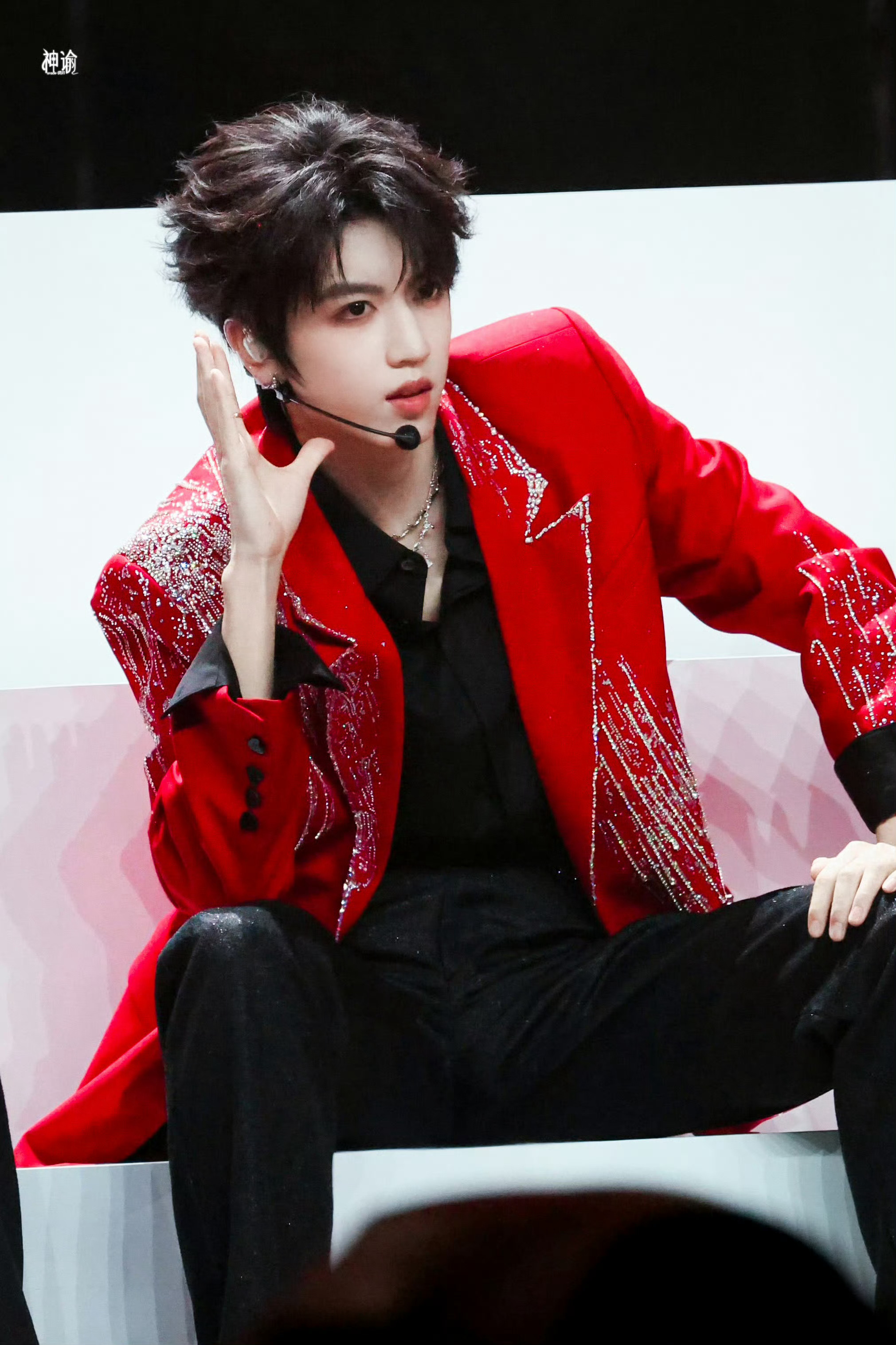 一下就拽裤链给你拽走 