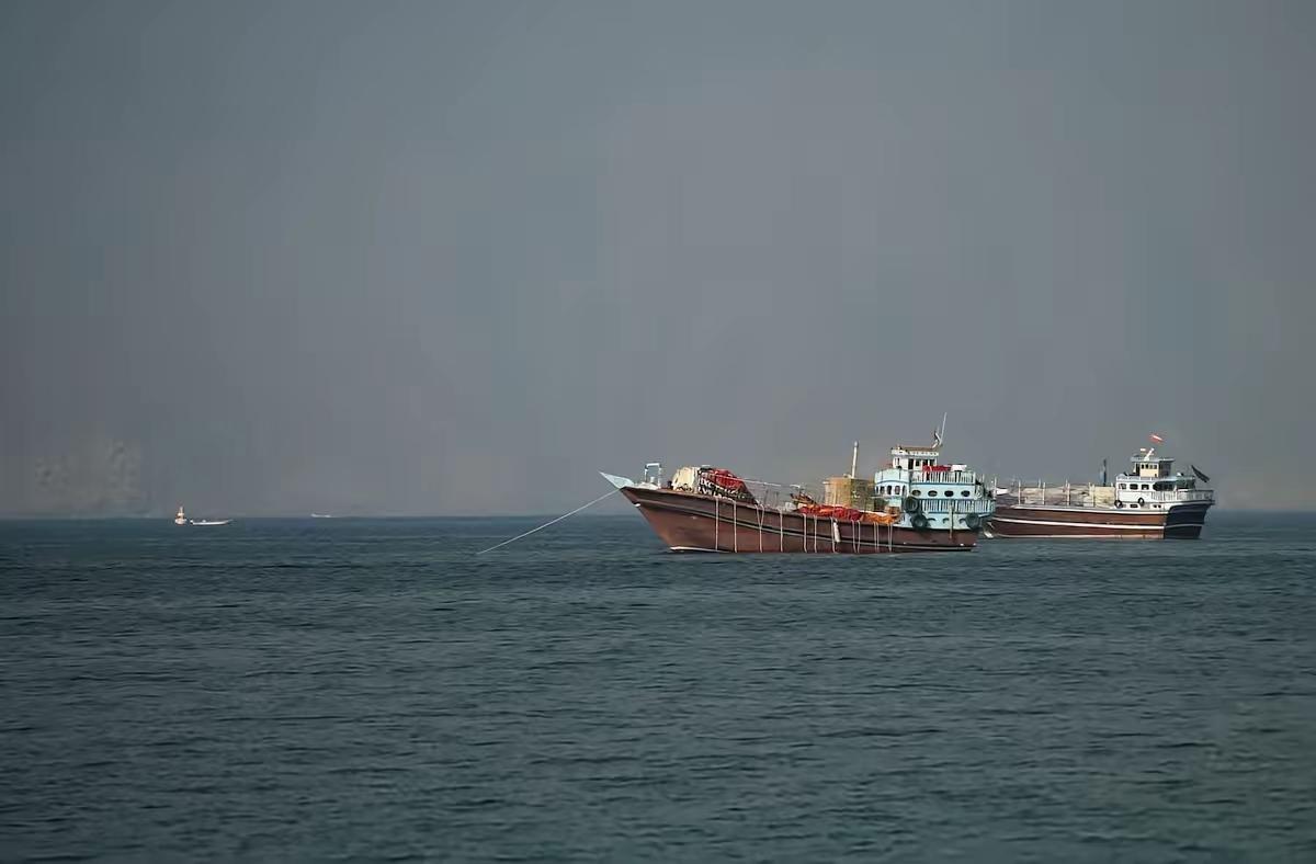 美伊签署停战备忘录以后，霍尔木兹海峡再临战火

6月26日，美军中央司令部以伊朗