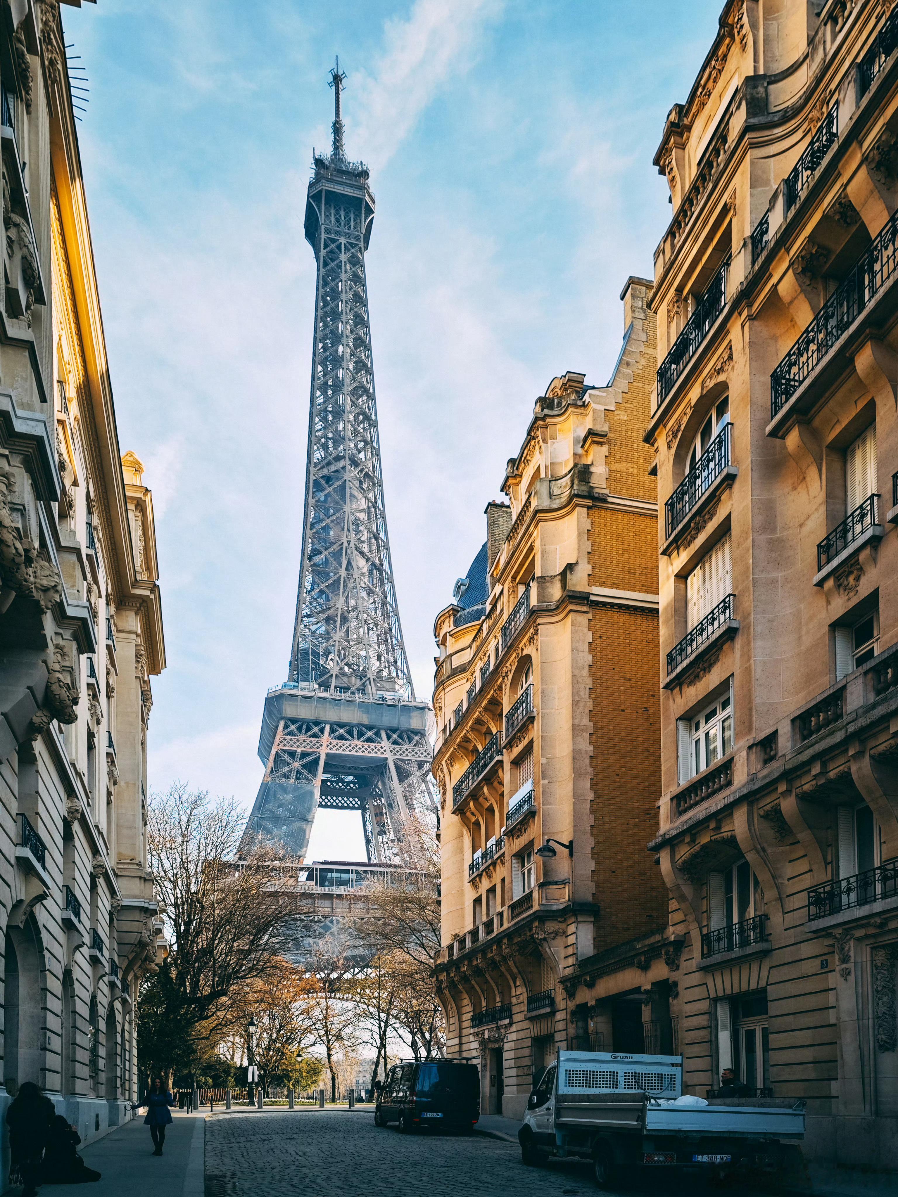 5年前的噩梦终于结束了 5年前巴黎圣母院被烧毁的时候，有一堆跟风说后悔没早点去巴