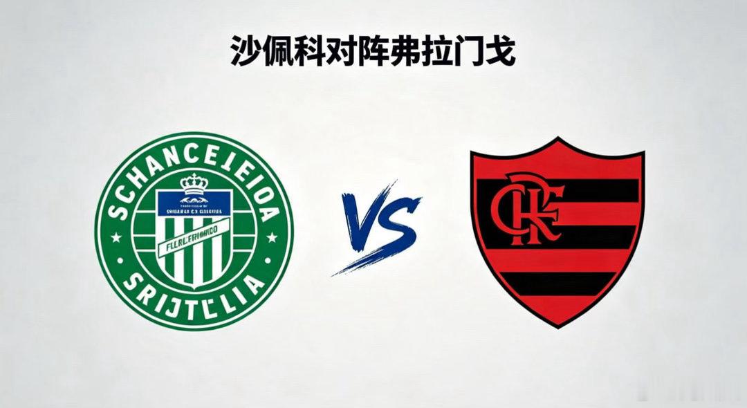 巴西甲 22:00 沙佩科 vs 弗拉门戈沙佩科的深层逻辑，是 “以静制动、等待