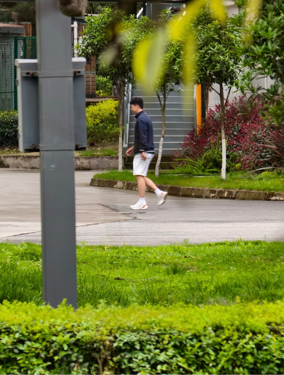 今天是长袖了马龙 （cr：红薯xixichuyan) 