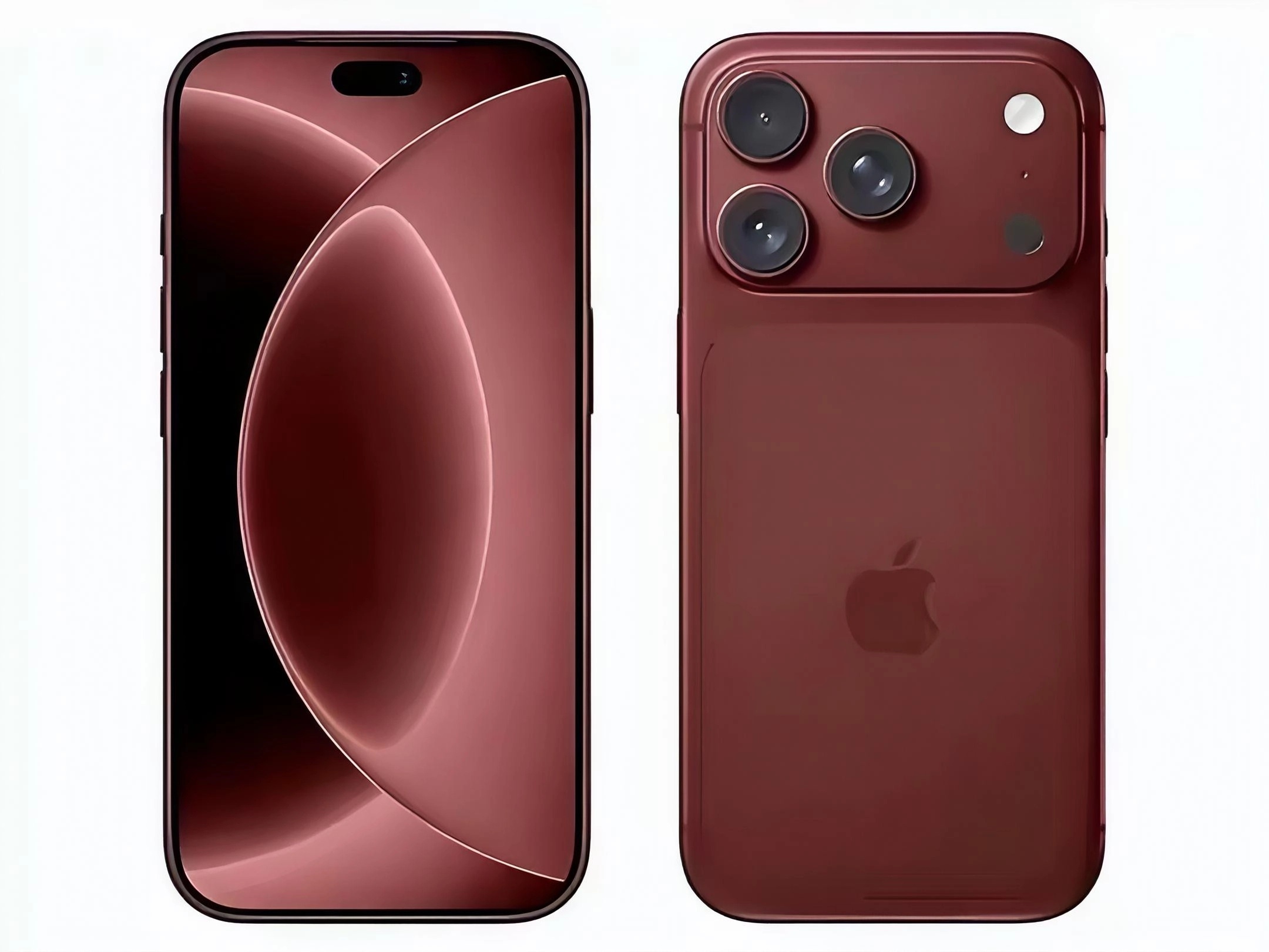 还好还好只要不是屏幕挖孔就行所以问题来了大家是喜欢缩小了的灵动岛还是屏幕挖孔设计