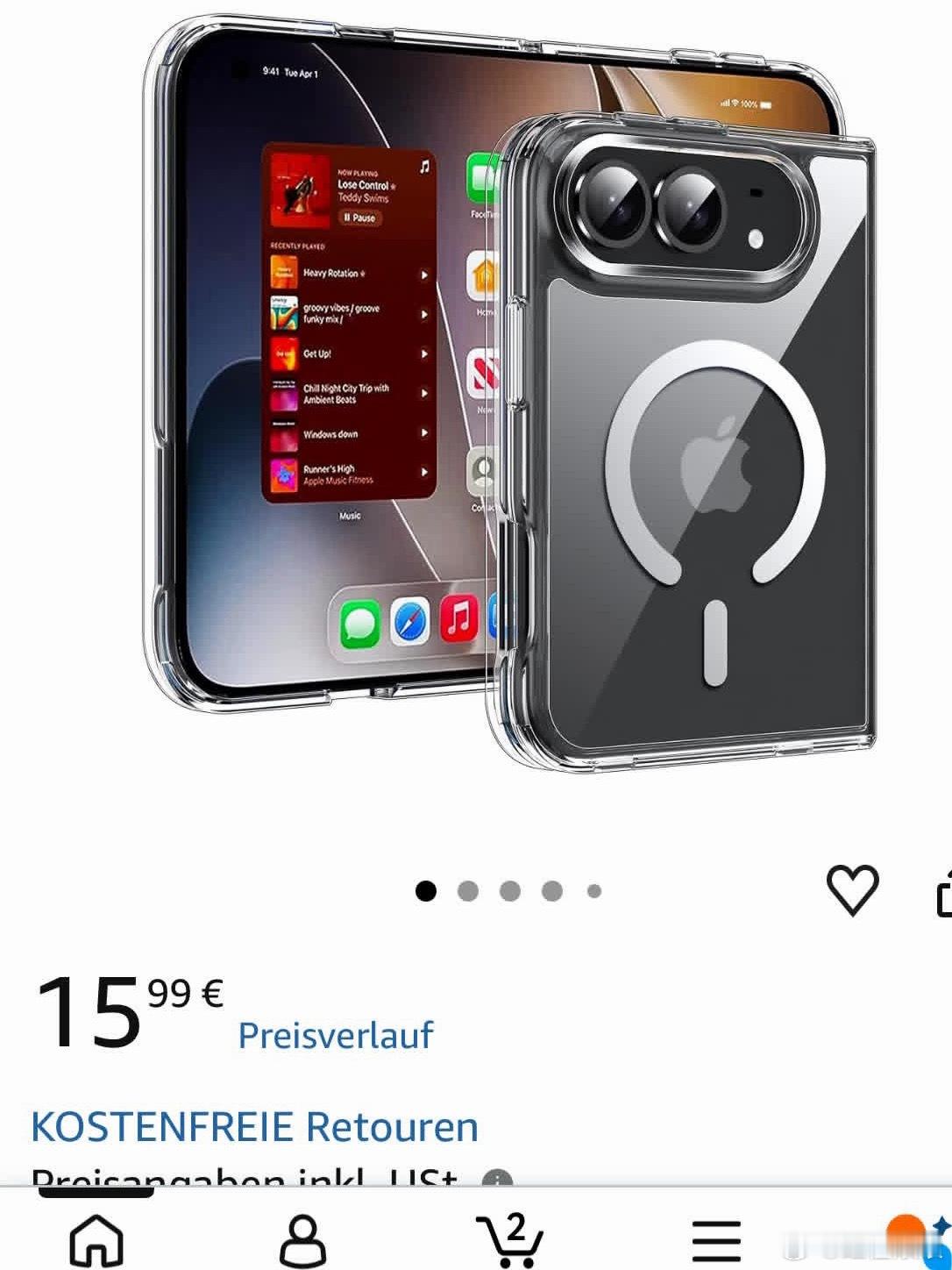 图拉斯疑似提前泄露 iPhine 18 和 iPhone Ultra 的设计图，