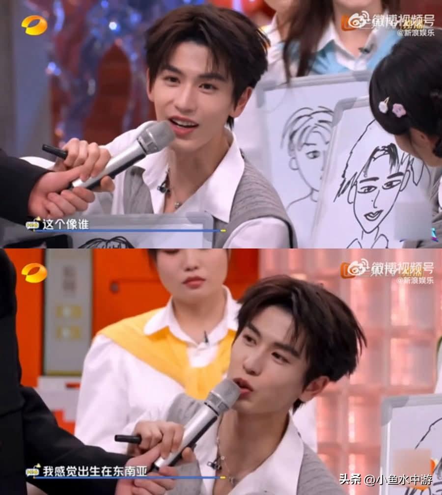 中国男星张凌赫近期凭古装剧《逐玉》再次成为话题人物。日前他与剧中女主角田曦薇登上