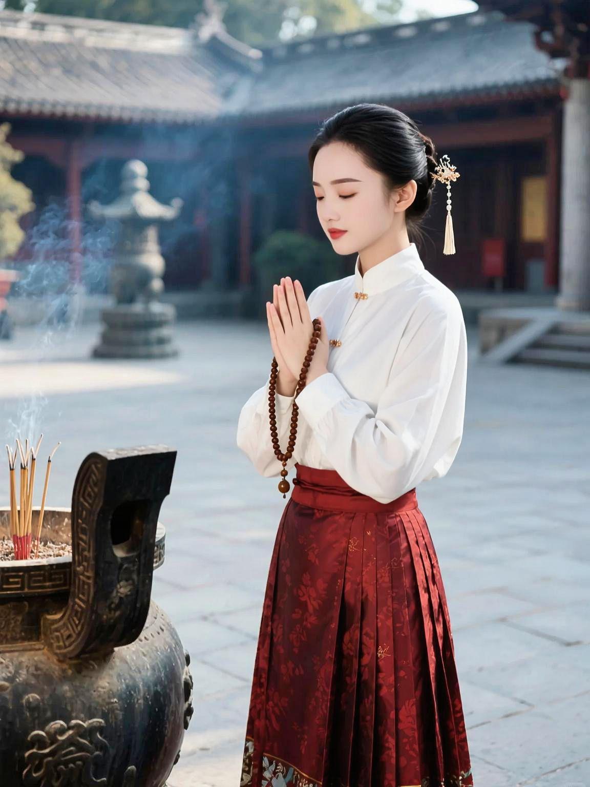 希望我能很快渡过这个劫，求佛祖神仙保佑我，希我接下来的日子里一天比一天...