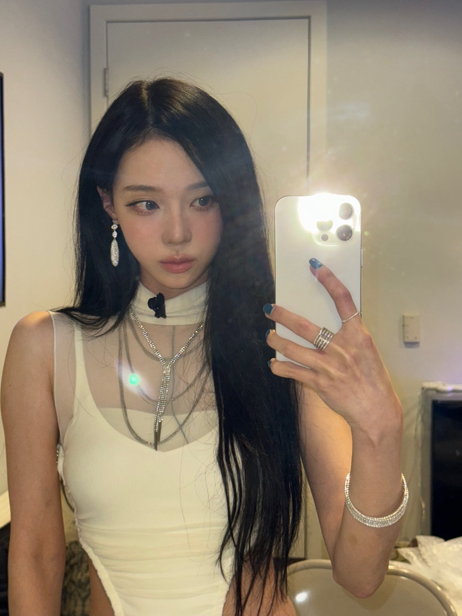 250925🫧aespa金玟庭 ​​​