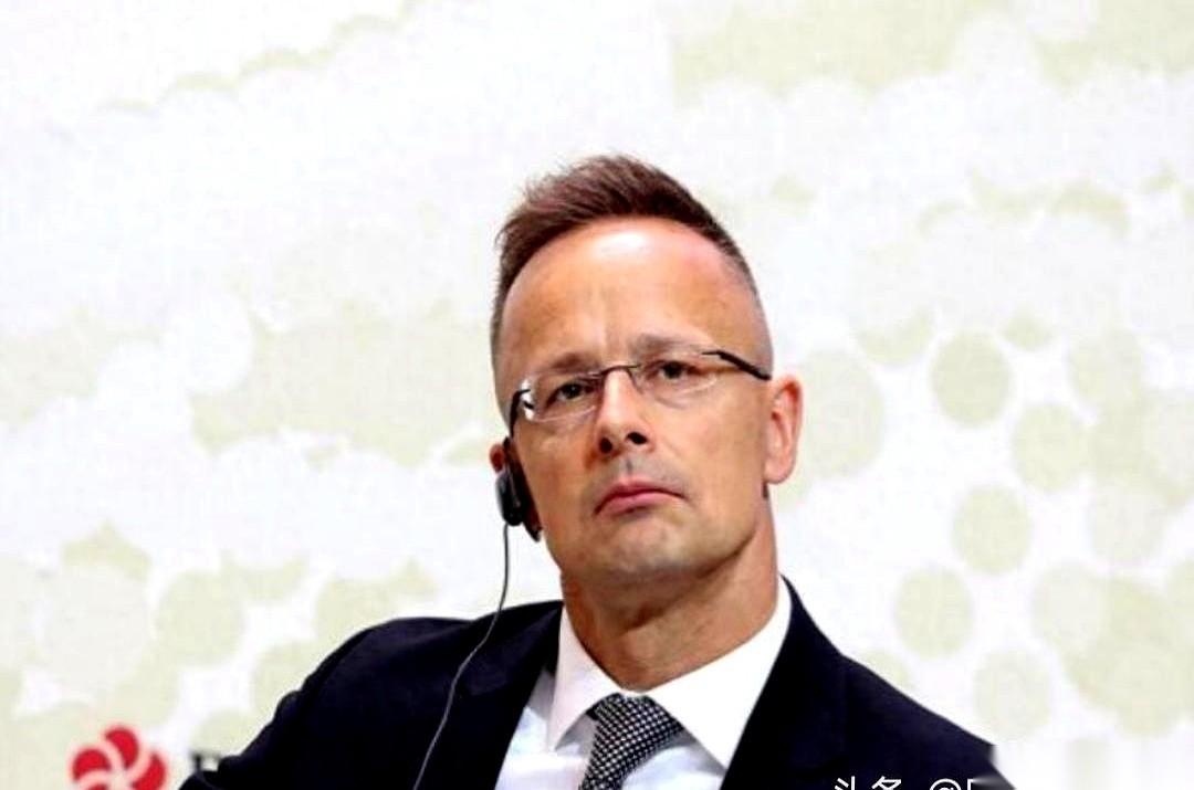 “如果我们赢了，匈牙利就得滚出欧盟！”
这话不是别人喊的，是匈牙利外长西雅尔多，