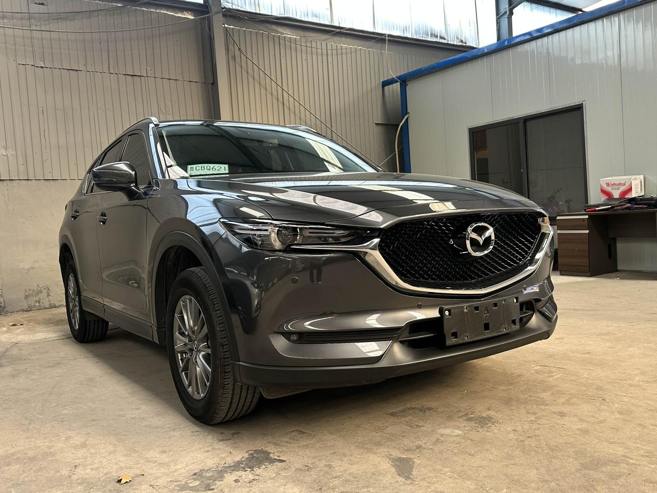 淘一台二手马自达CX5需要注意什么？行情是多少？
又给粉丝朋友淘了一台马自达CX