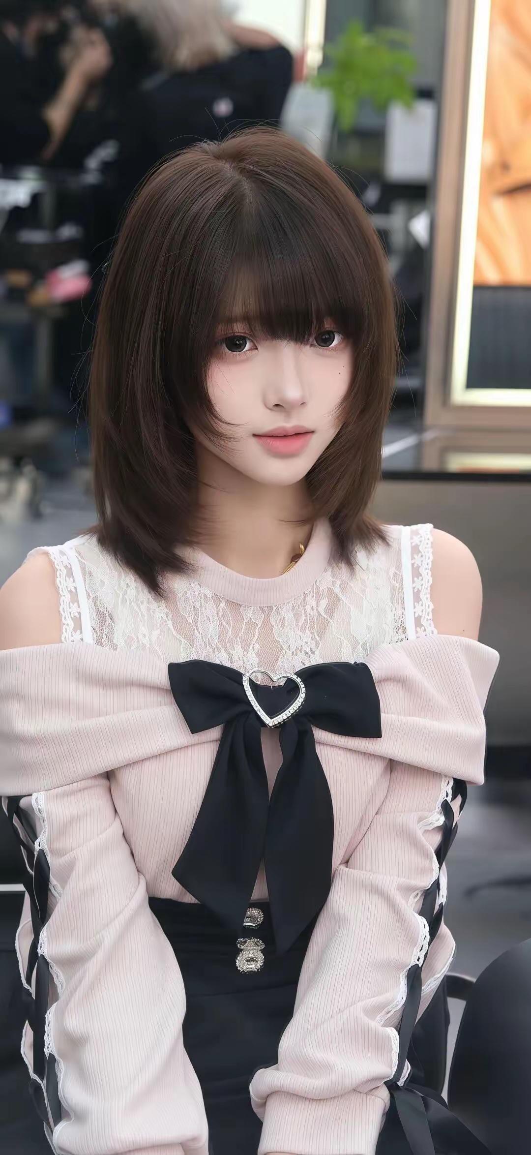 漂亮女孩