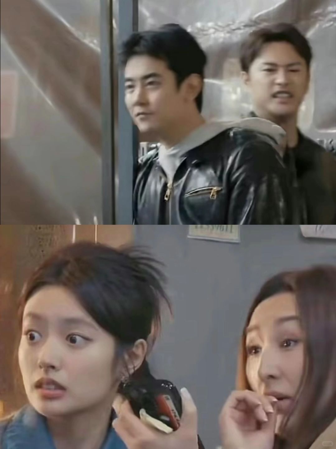 朱梓骁从未如此共情过阚清子😦