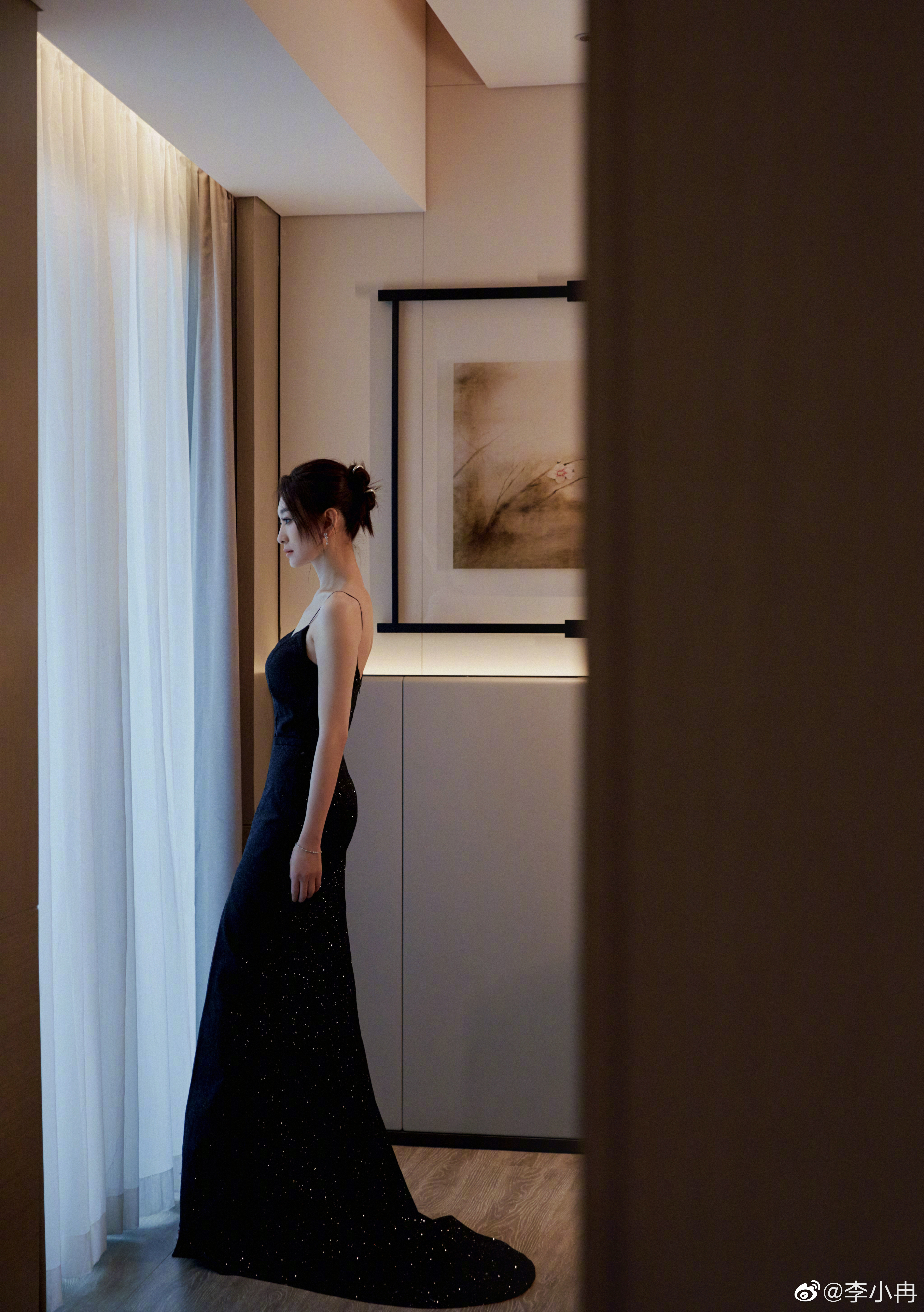 👠李小冉长的好看，唱的…也好看李小冉跑调 你们都笑冉 实则冉偷偷努力