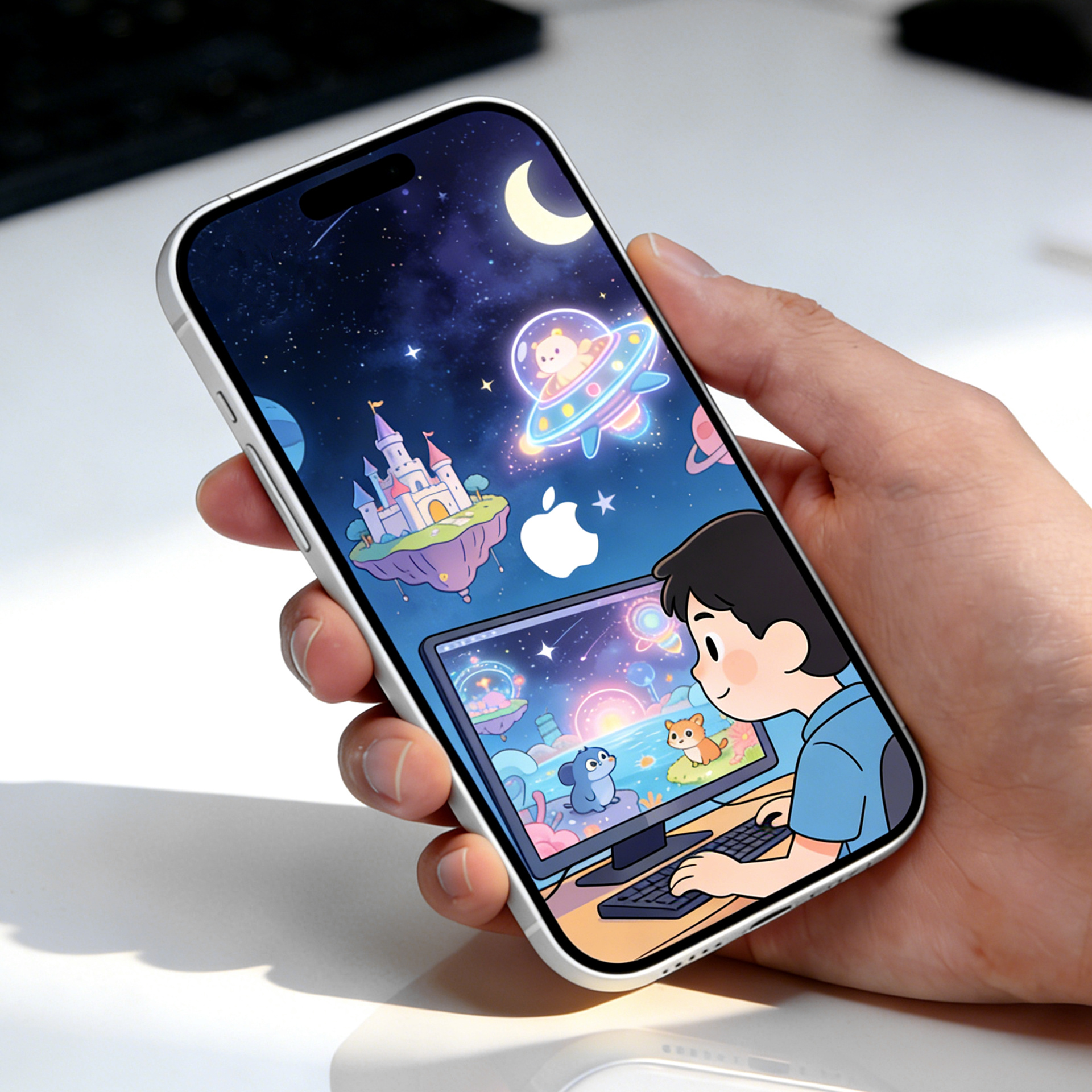 破5亿播放AI短剧成本仅3000 以前有人说“互联网时代不会埋没人才”，而在接下