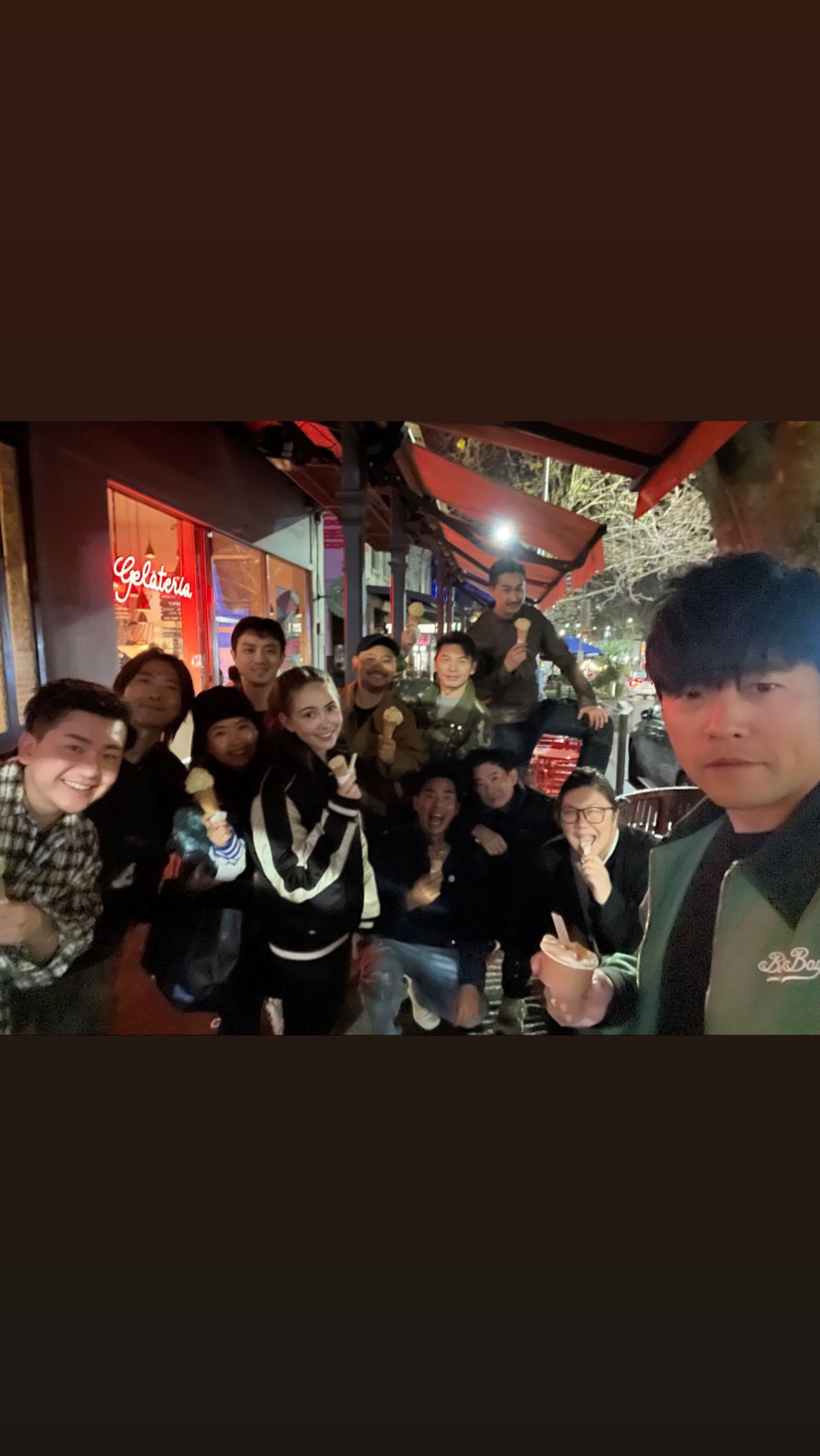 #昆凌[超话]# 合影[哇][哇]​​​