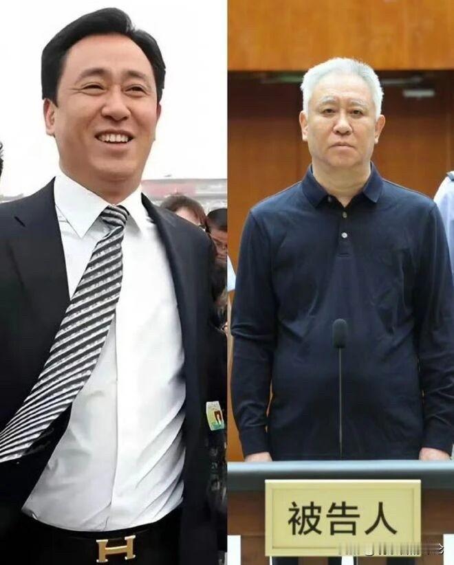 老胡说，被判无期加没收个人全部财产，这是民营企业人士除制售假药等致人死亡外一般经