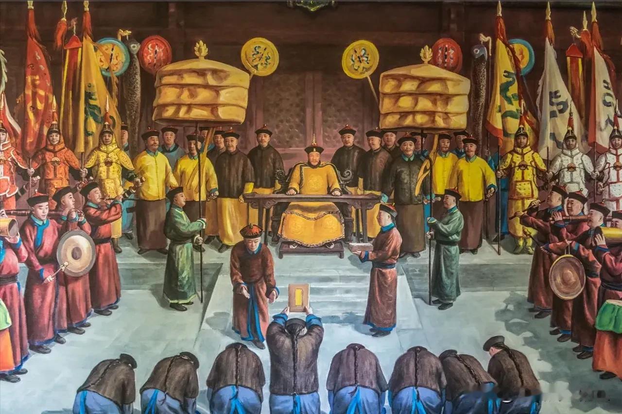 康熙35个儿子怎么才9王争位?康熙皇帝是清朝皇子最多的皇帝，他一生有三十五个儿子