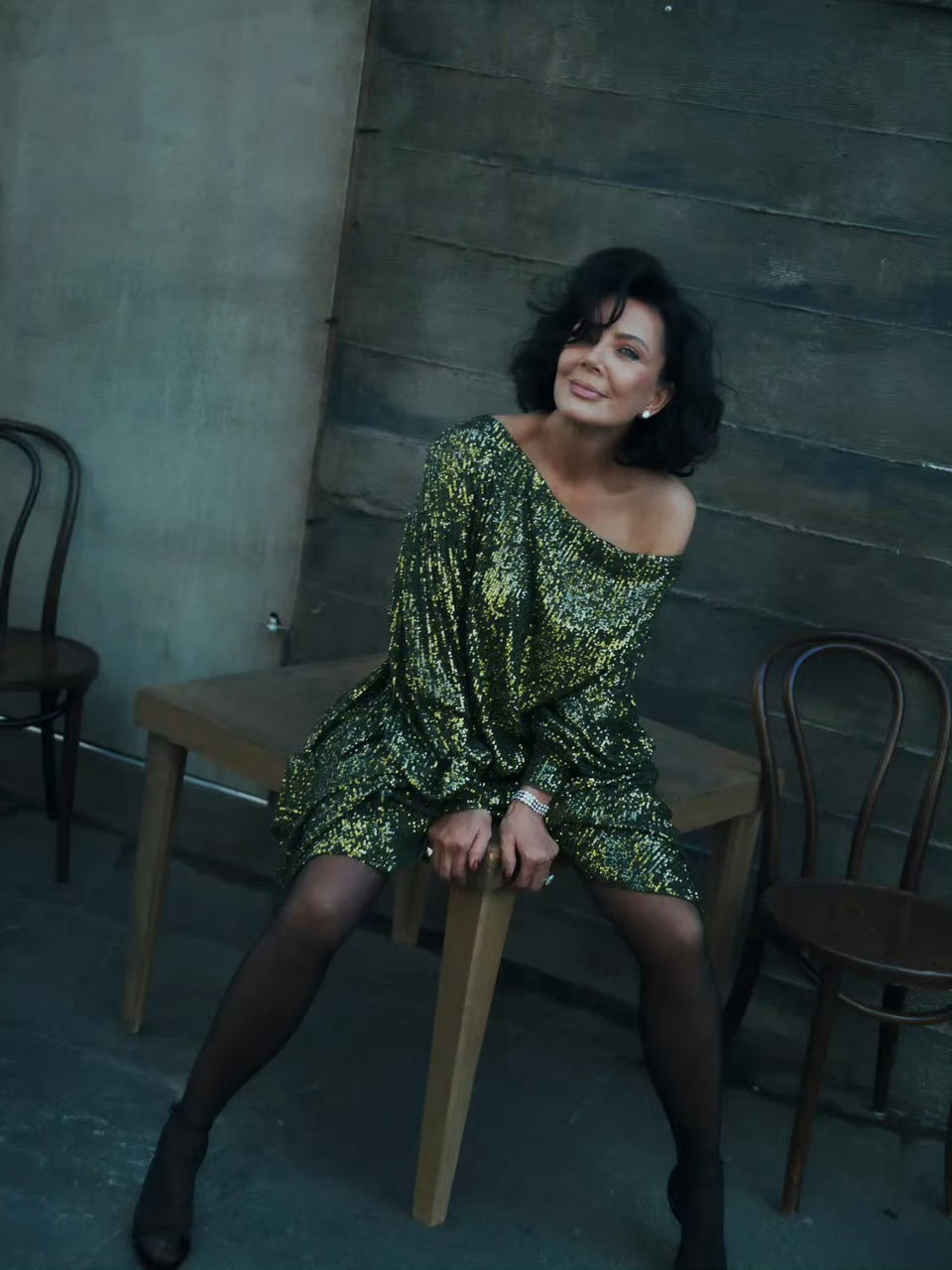 VOGUE Arabia  September  2025Kris Jenner