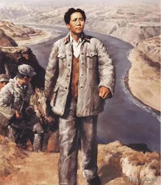 胡长保扑过去那刻，毛委员没躲；杨梅生拦路，他真站住了；李连成关窗，他低头说了三遍