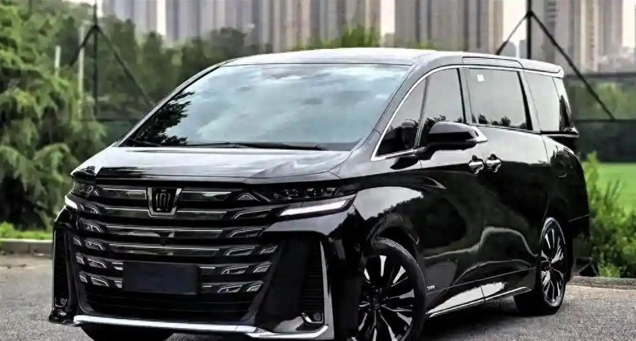 内容：你有没有想过，花一台别克GL8的钱，就能买到一台丰田“保姆车”？ 这不是做