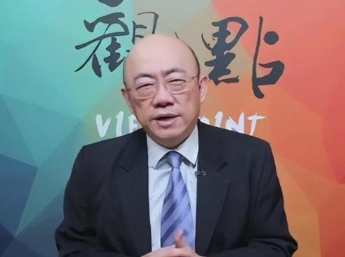 郭正亮：美国照样抢走你的巴拿马运河，抢走你的委内瑞拉，现在又打你的伊朗，那又怎样