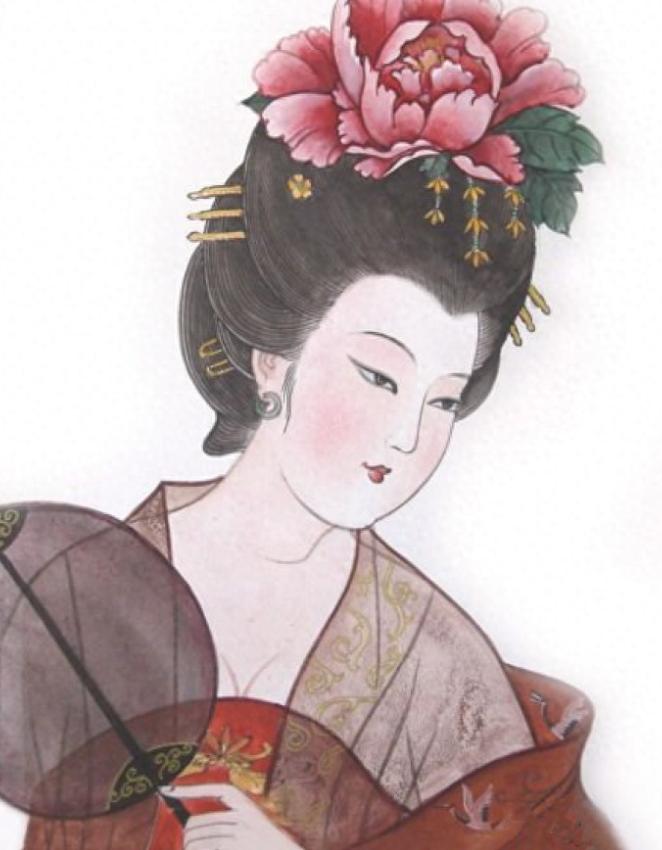 红颜从不误国，大唐兴衰从不由美人做主

古代王朝但凡走向衰败，总有人习惯性抓一位