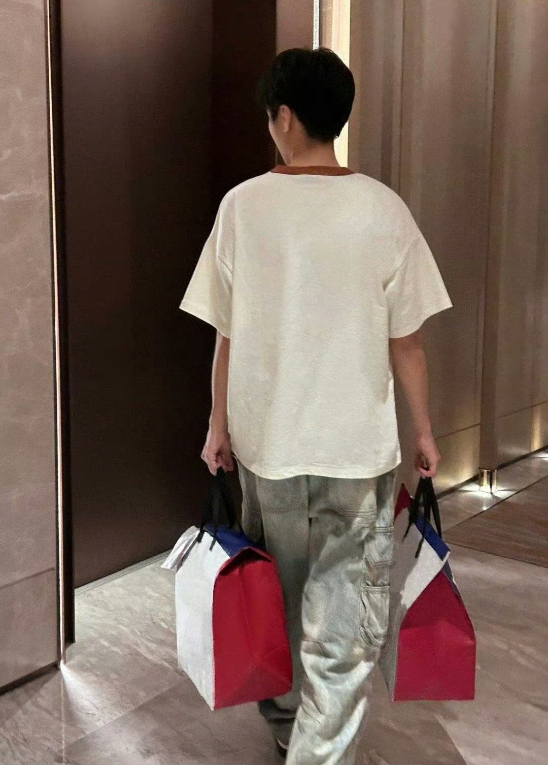 #王俊凯工作室 多发爱看#珍藏一些让人心动的女友暗恋视角​​​