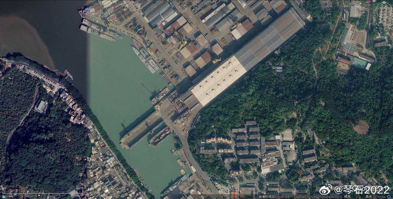 新东西越来越多！中国海军力量烽火问鼎计划每天认识一件兵器