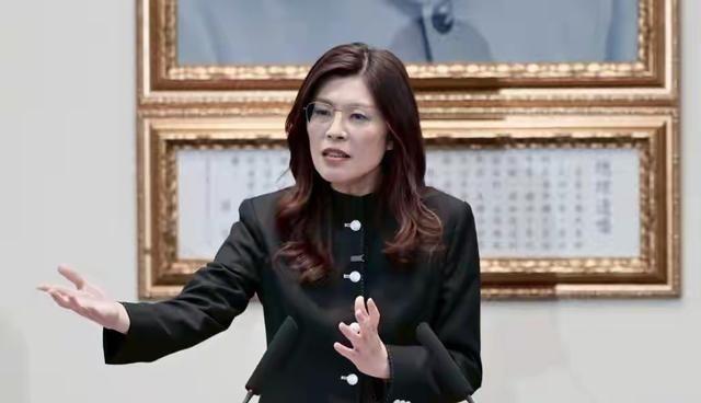 郑丽文曾说：统一就要尊重2300万人的意愿，不能把刀架在脖子上！

2026年4