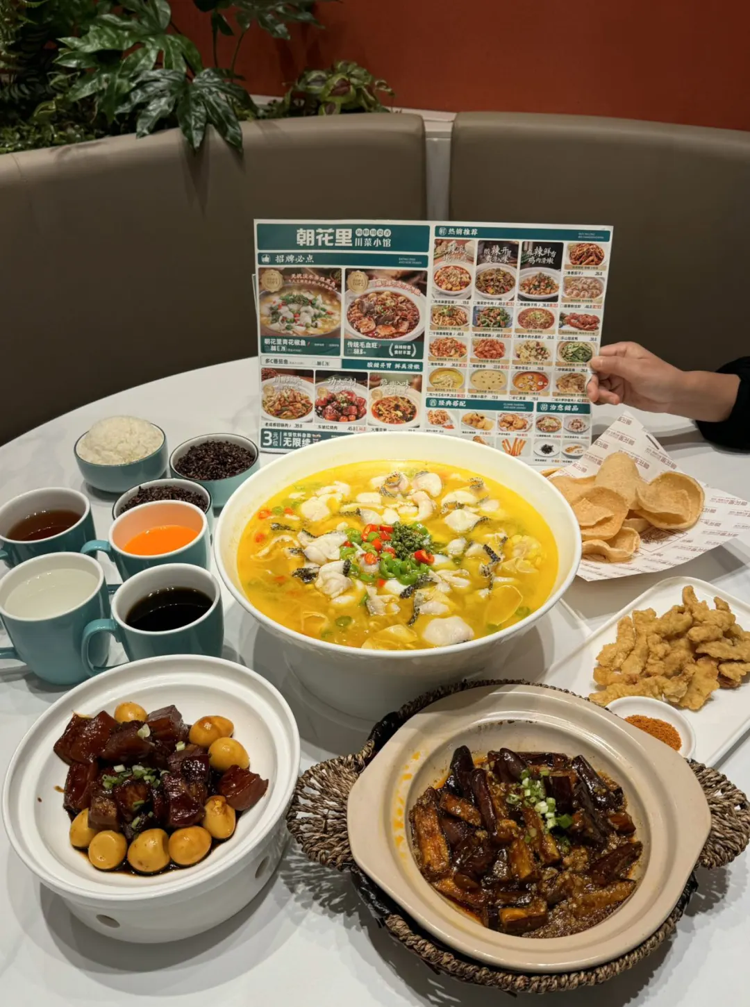 周末家庭聚餐就冲这家啦！！！