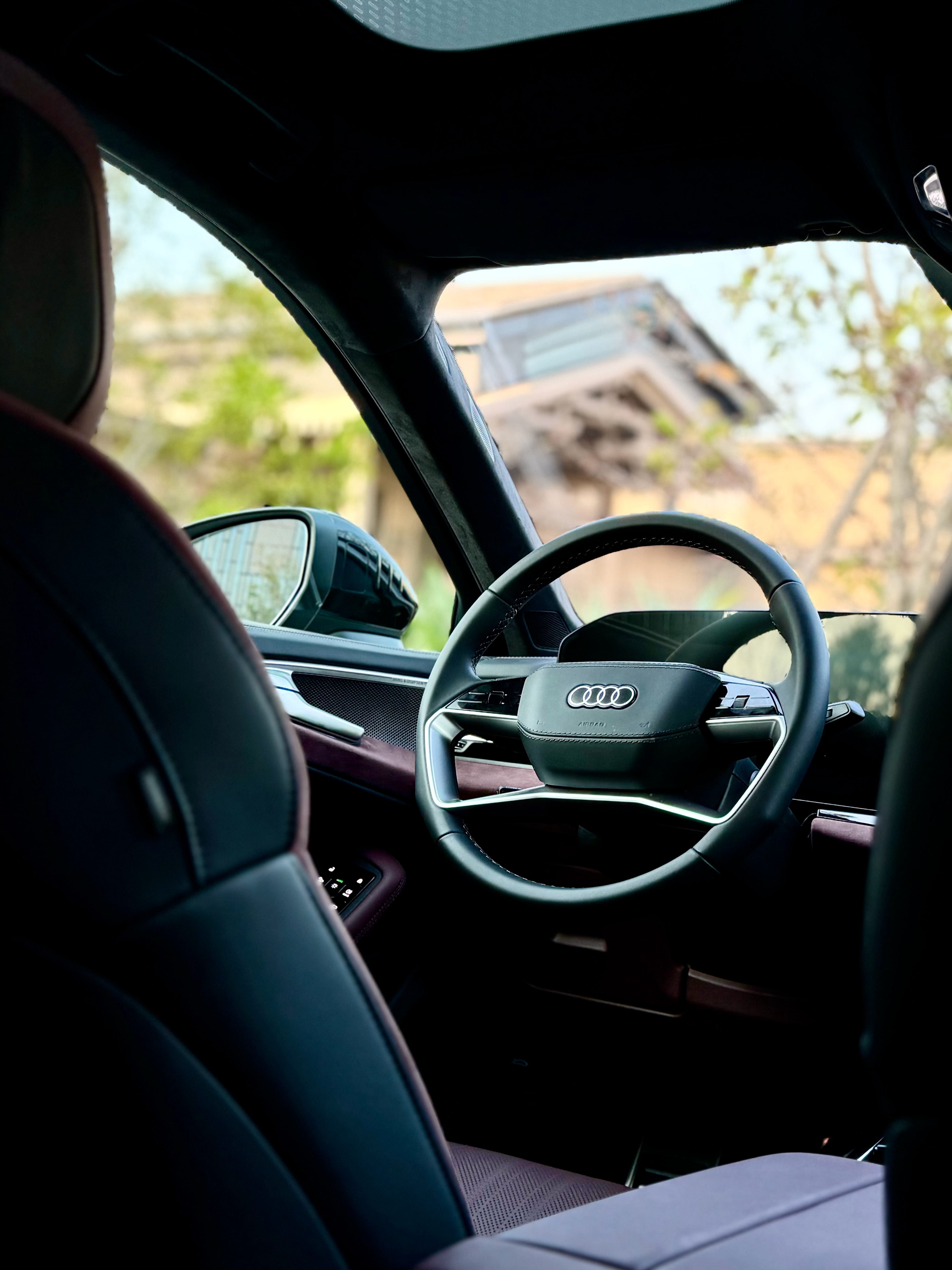 C9 A6L 今天驾驶了近300公里深度体验PPC平台的C级轿车李楠说道李楠说道