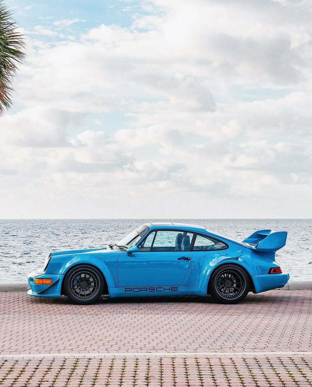 sscs图集RWB保时捷911