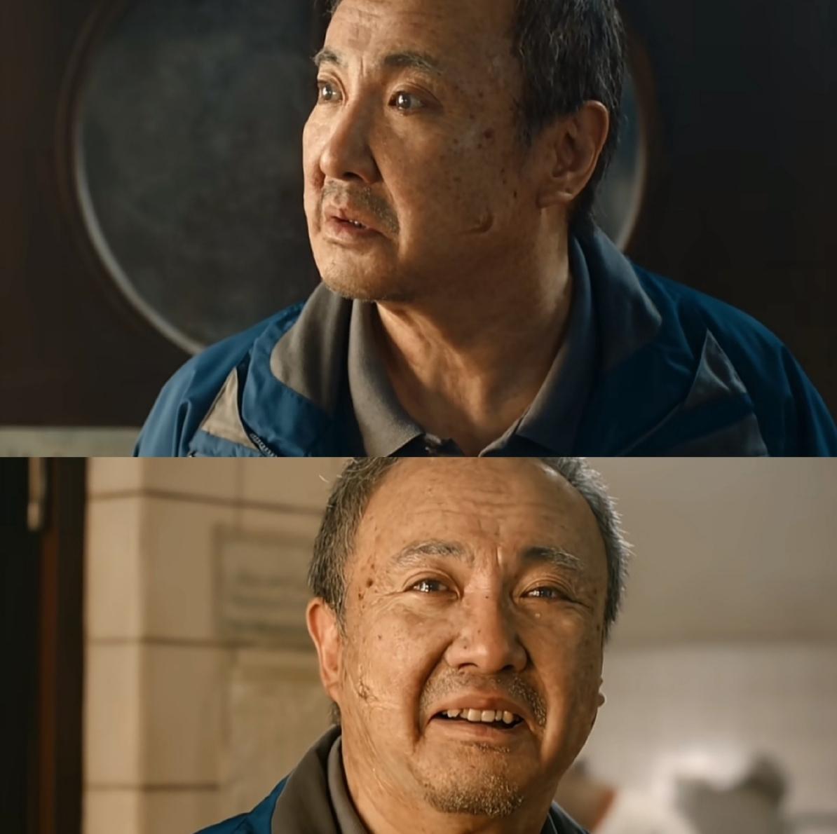 从龙餐馆想到了大鹏长安荔枝的结尾
龙餐馆最后，塞夫甚至没有回头。想起了大鹏的长安