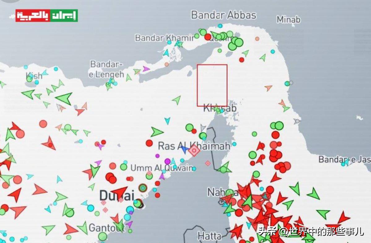 伊朗称不会袭击海湾国家，只袭击美以军事目标！伊朗结束真正承诺 4行动第 16 波