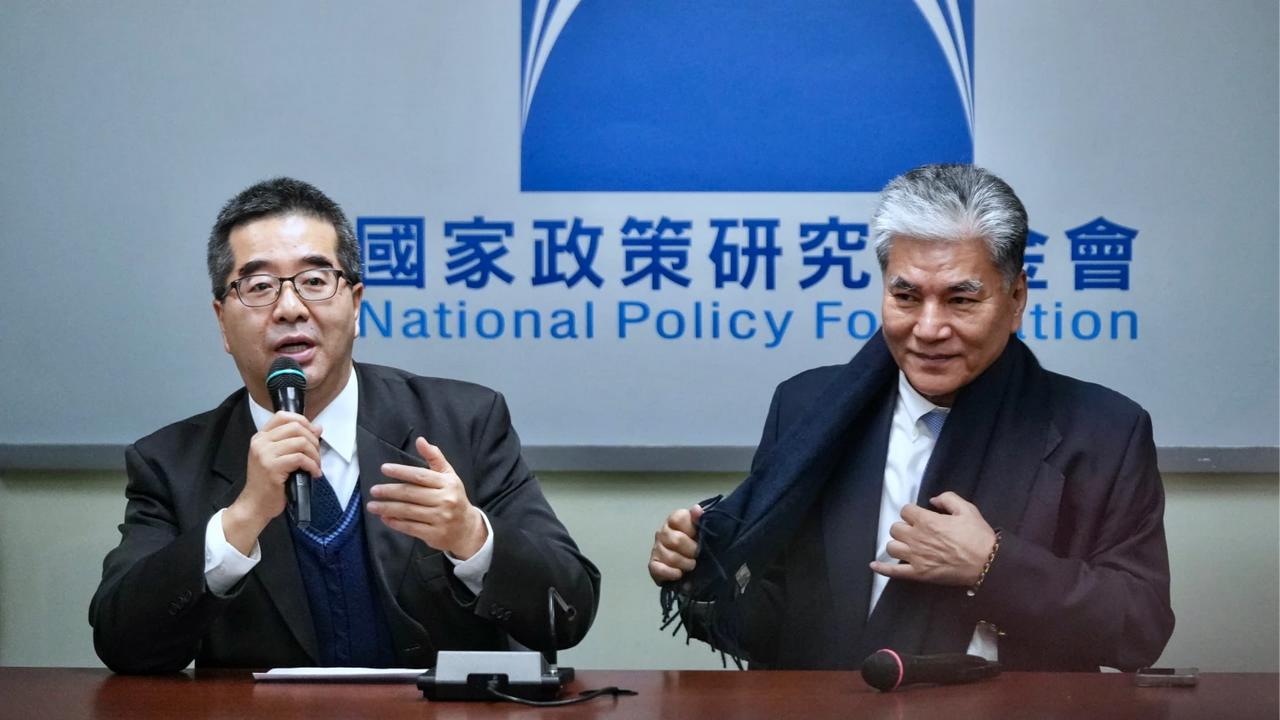 萧旭岑重大表态：“抗中保台”其实就是“媚美卖台”


2026年2月4日，中国国