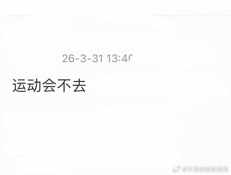 时代少年团今年不去运动会