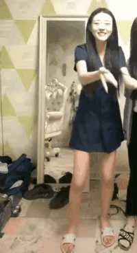 这专业表现真不错👏