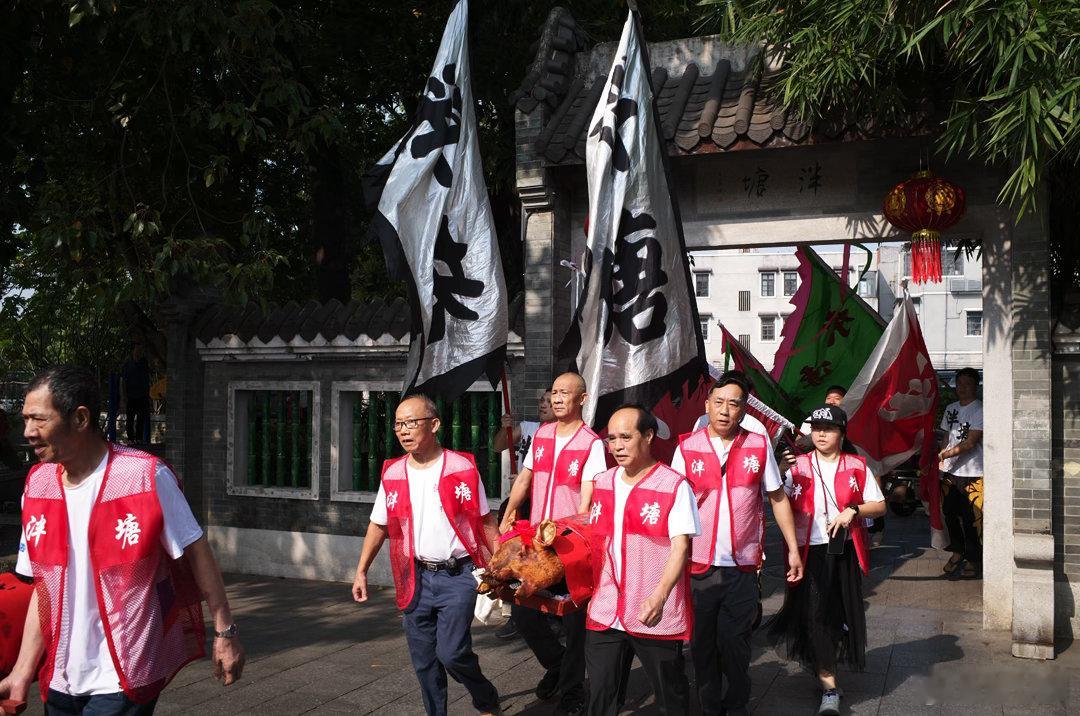 荔湾泮塘三月三民俗活动继续更新民俗我的日常plog人文人文摄影 leicaM11