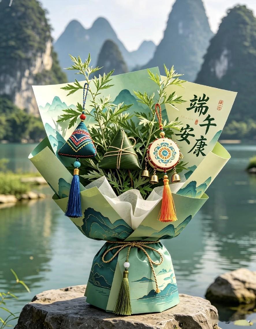 亲，听说今年的端午节马年60年难得一遇！

端午挂艾草讲究不少，都是老一辈传下来