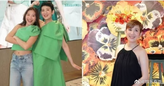 陈可辛吴君如女儿考入美国名校  据港媒，吴君如出席活动时开心分享女儿陈是知顺利考