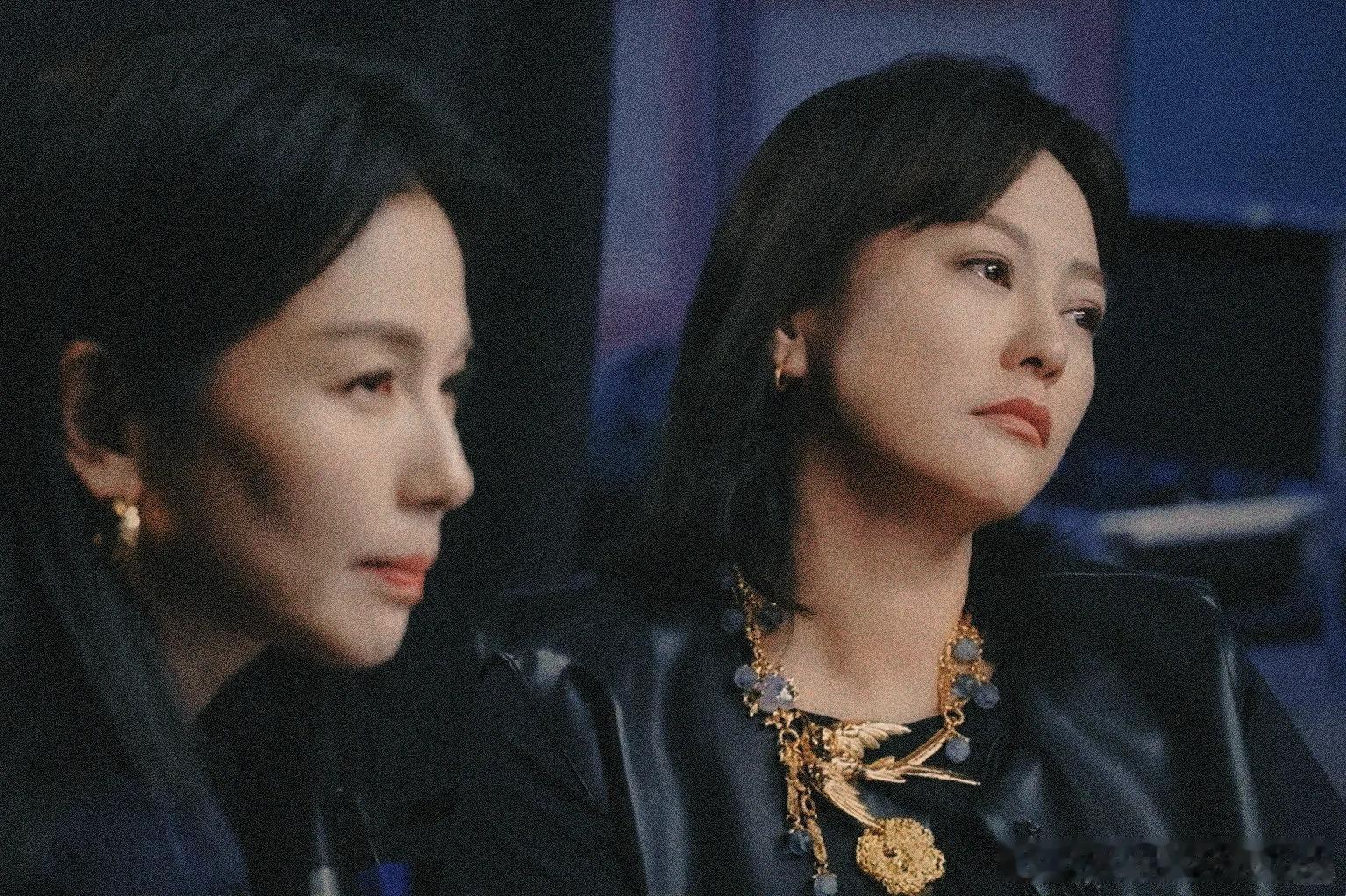 当刘涛对着郝蕾喊小淘气无限超越班 认真的导师突然变成“小淘气”，郝蕾被刘涛这一声
