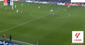 【西甲】姆巴佩破门罗德里戈致胜 皇马2比1客胜