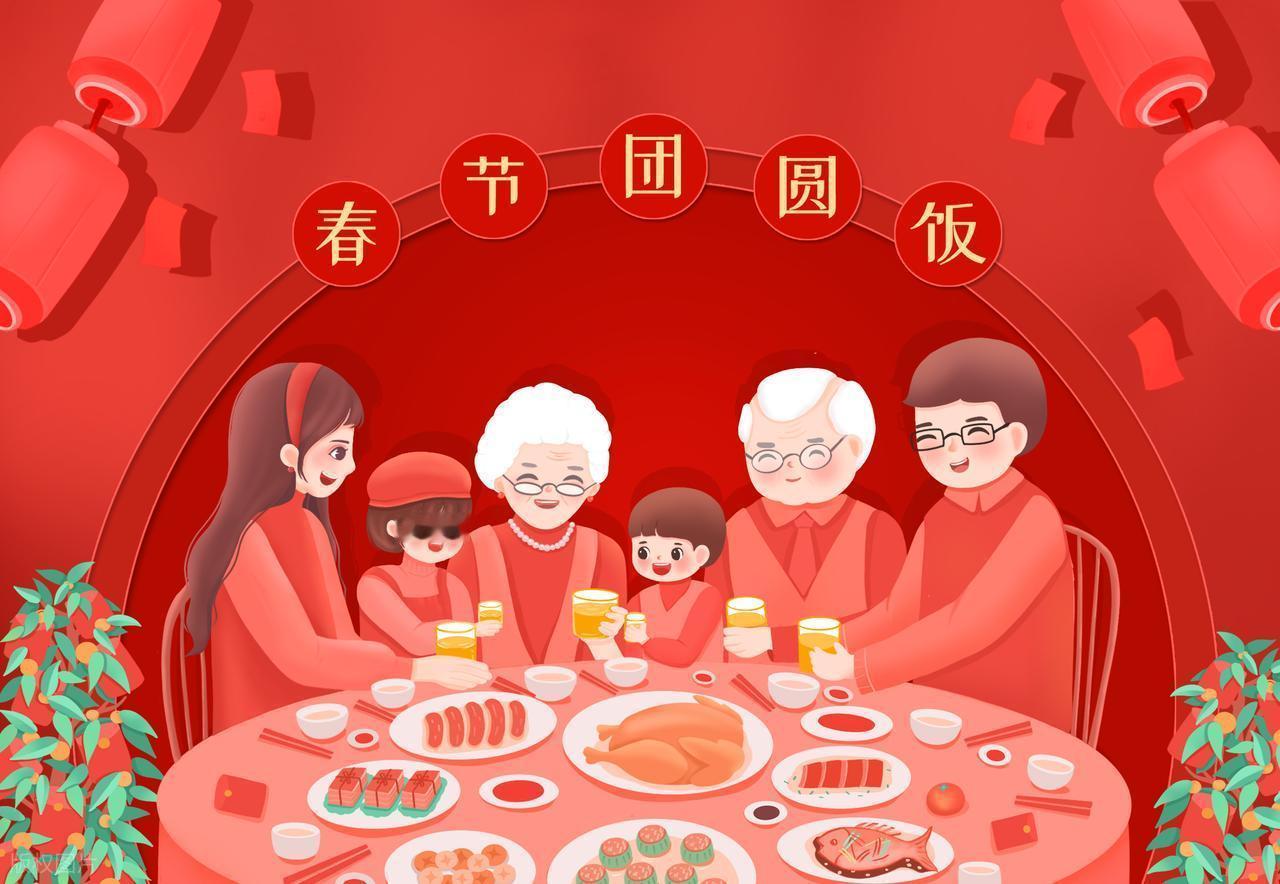 从表面看，老人拒绝子女拜年似乎出于体贴——他们不愿子女看到自己操劳的模样，更怕繁