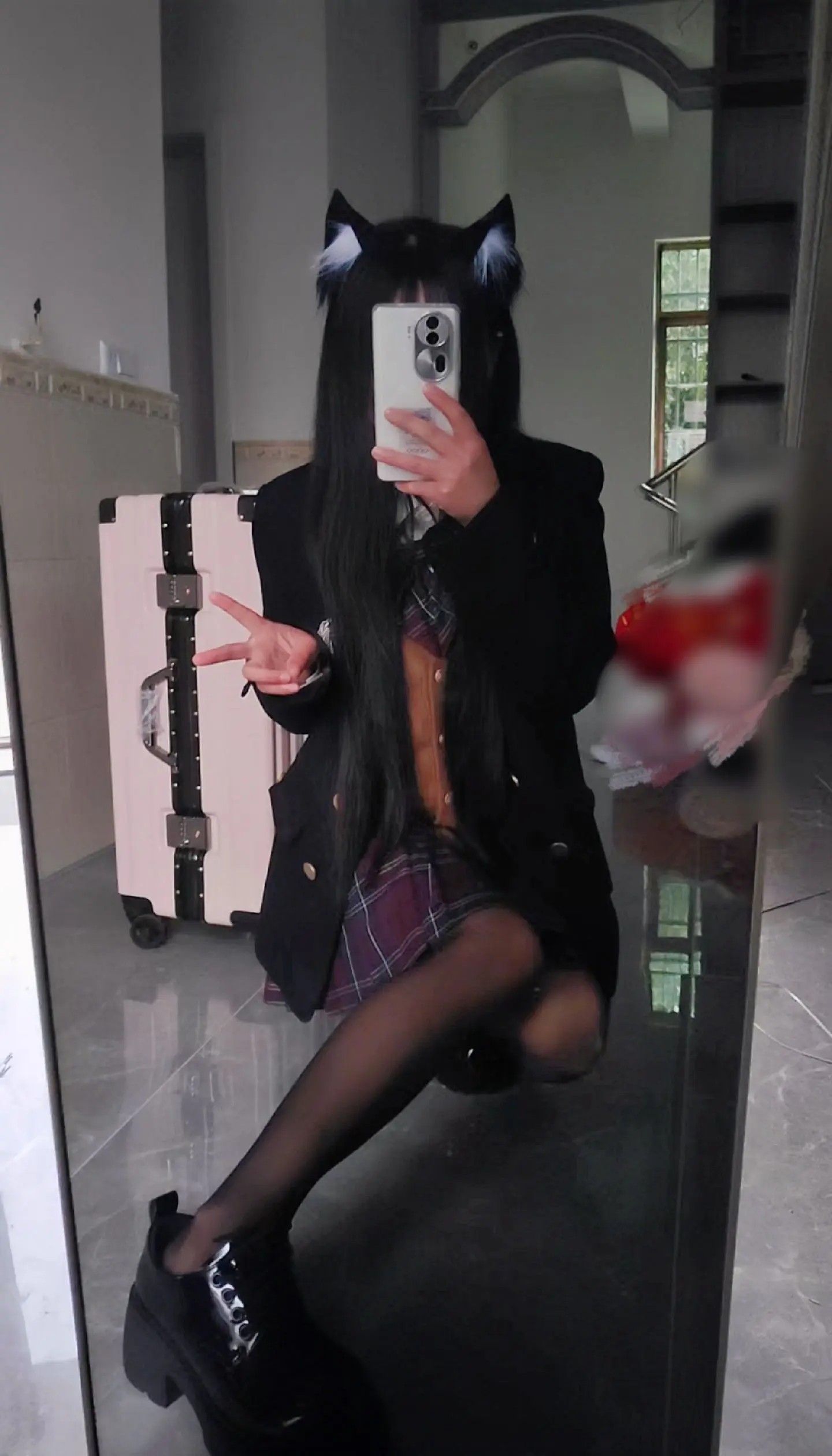 不愧是jk 