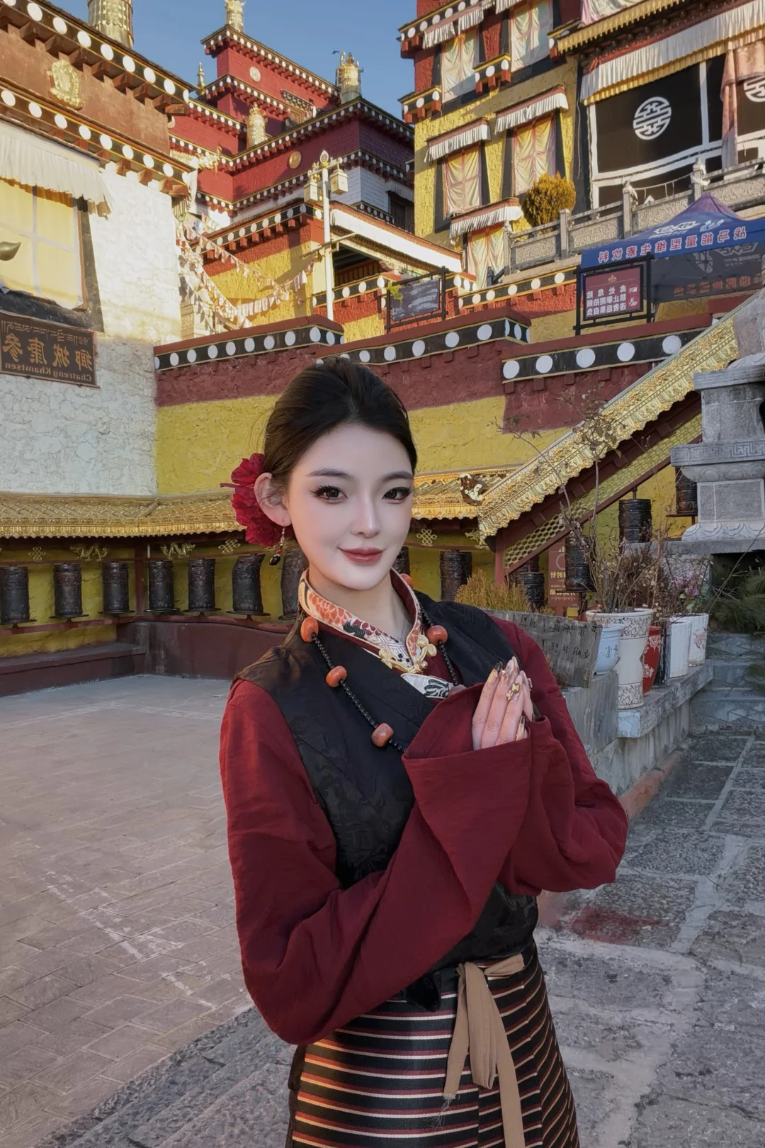 离天堂最近的地方