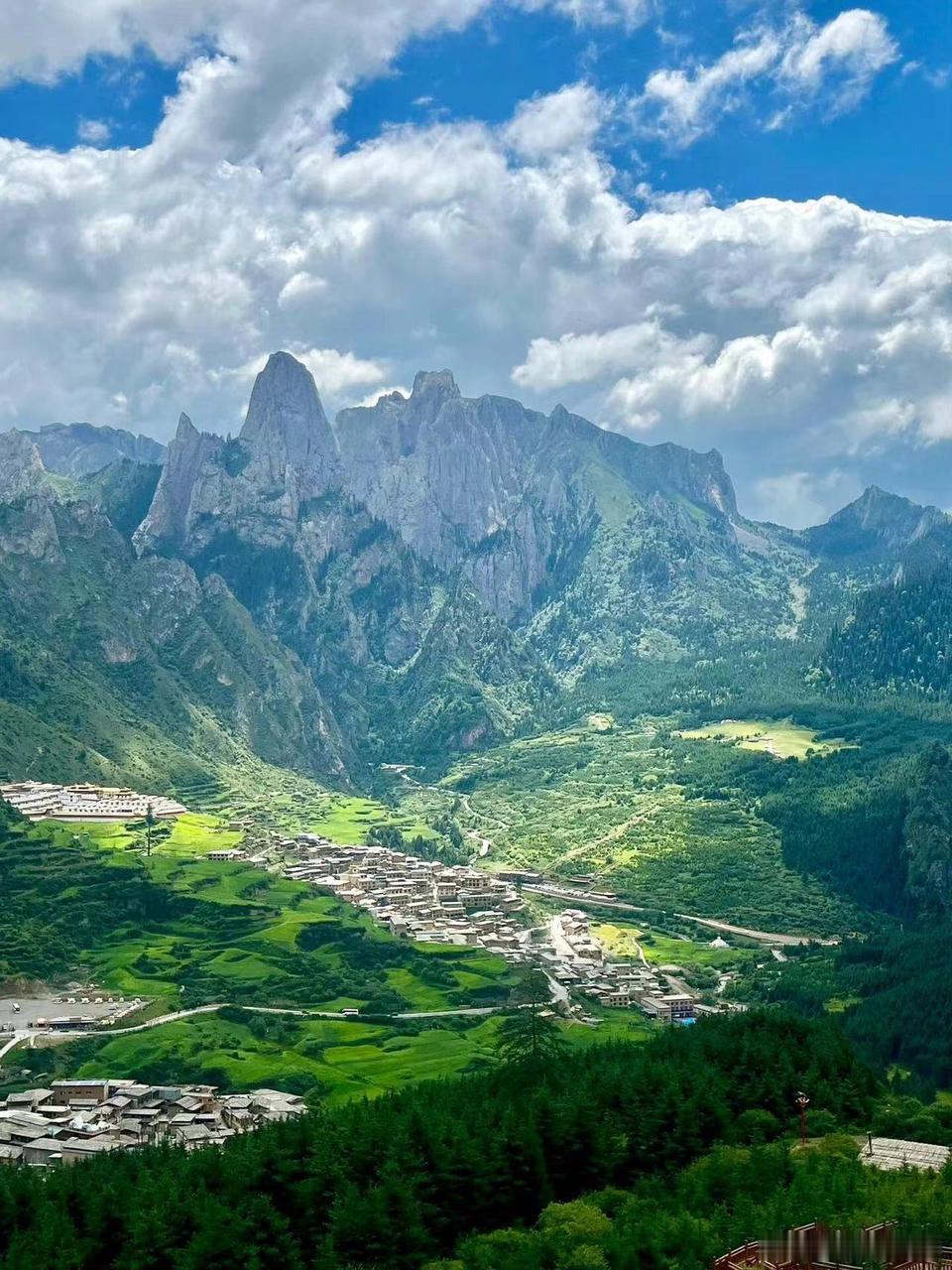 #带父母旅行最舒适的方式#当然是先询问父母想去哪里，然后再做好计划，在旅途过程中