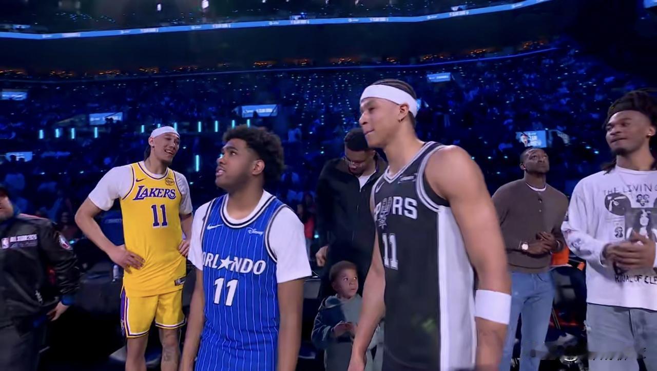 评论一下全明星周末扣篮大赛，真的已经没有在办下去的意义了，基本上没有任何看点，主