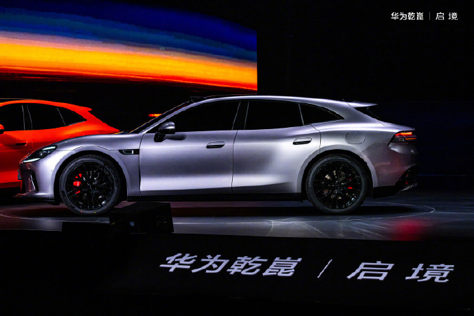 启境GT7首发十大新一代黑科技 启境GT7首发十大新一代黑科技：1️⃣全球量产最